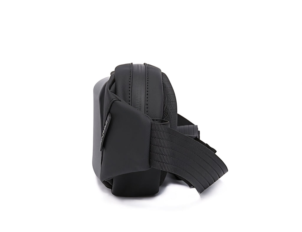 BANGE Anti-theft HARD SHELL PROTETION Cross-Body Bag Waterproof Chest Bag