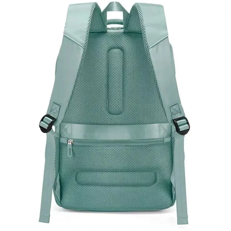BANGE Waterproof Polyester Laptop Unisex Travel Every Day Backpack
