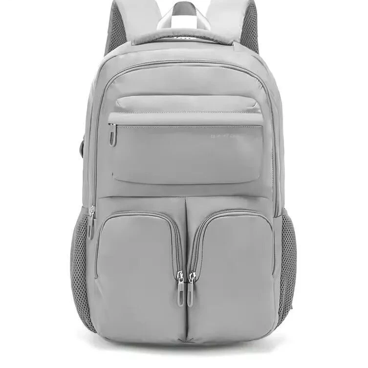 BANGE Waterproof Polyester Laptop Unisex Travel Every Day Backpack