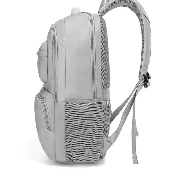 BANGE Waterproof Polyester Laptop Unisex Travel Every Day Backpack