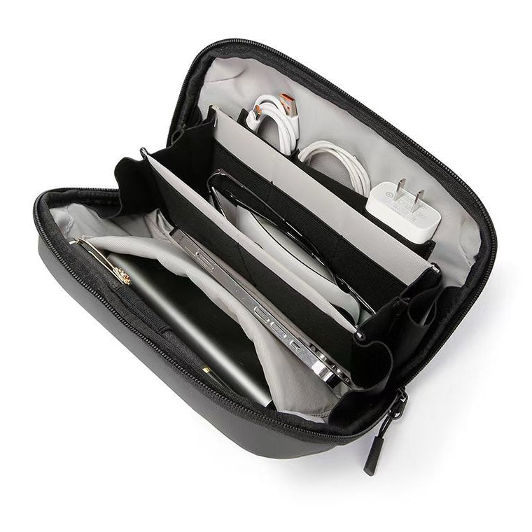BANGE Tech-Pouch Electronic Organizer case Accessories Pouch Digital Storage Bag