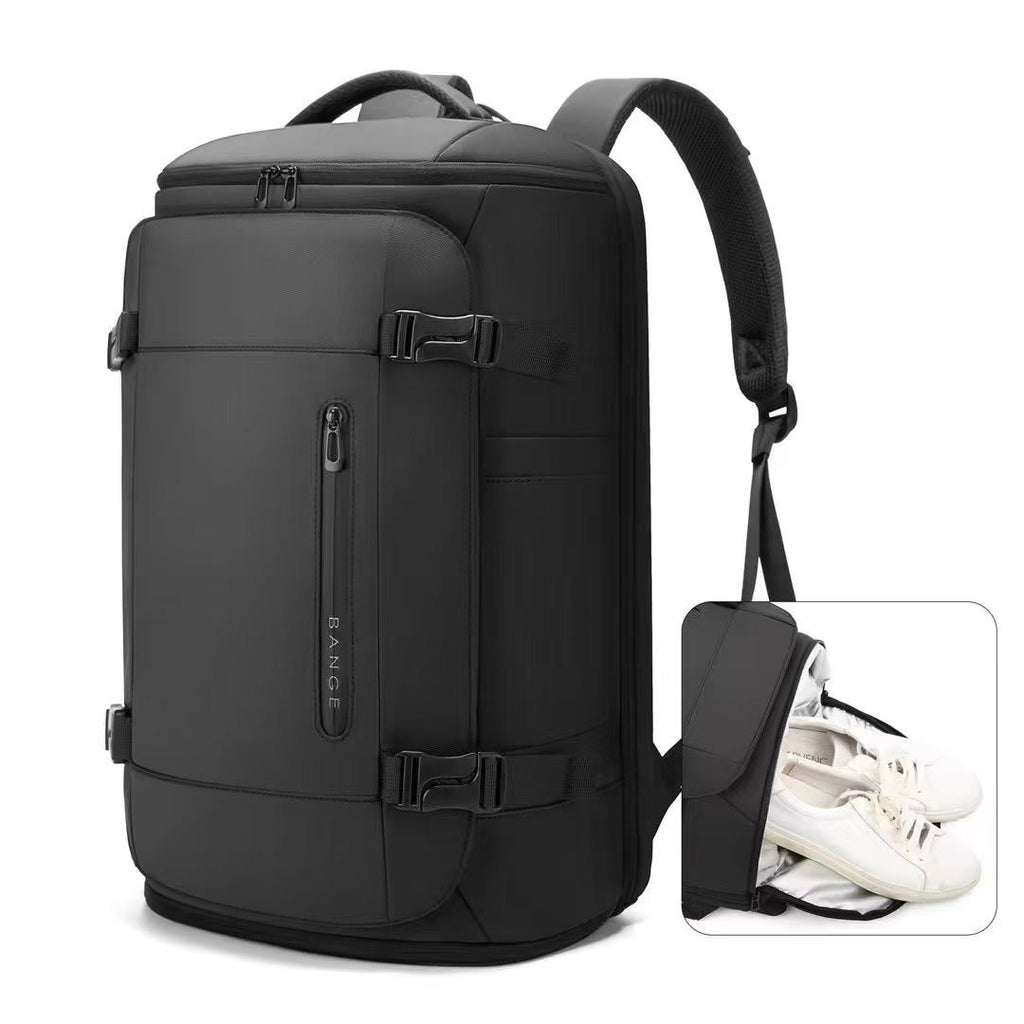 BANGE Travel Backpack Large Capacity Business Hand Luggage