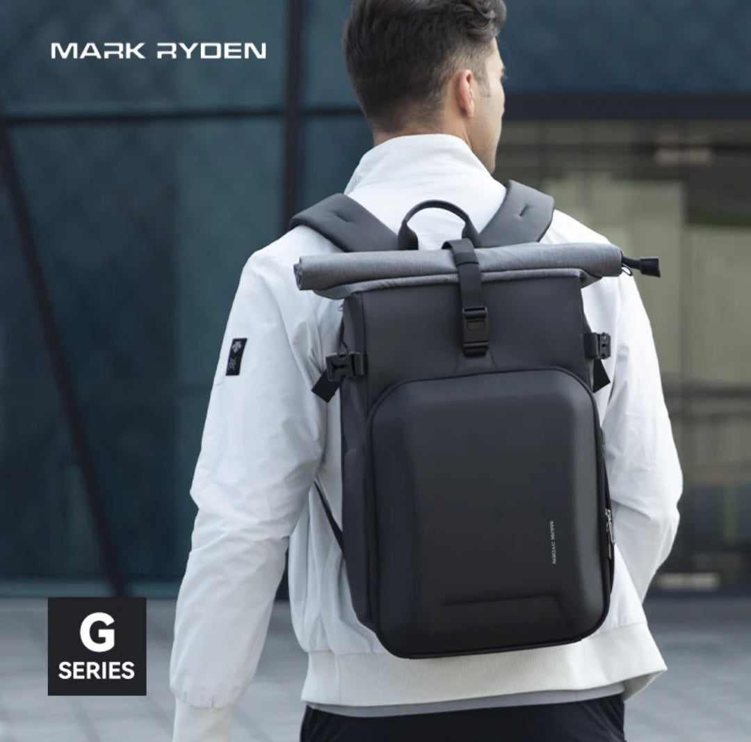 MARK RYDEN Camera Backpack Anti-Collision Multifunctional Backpack