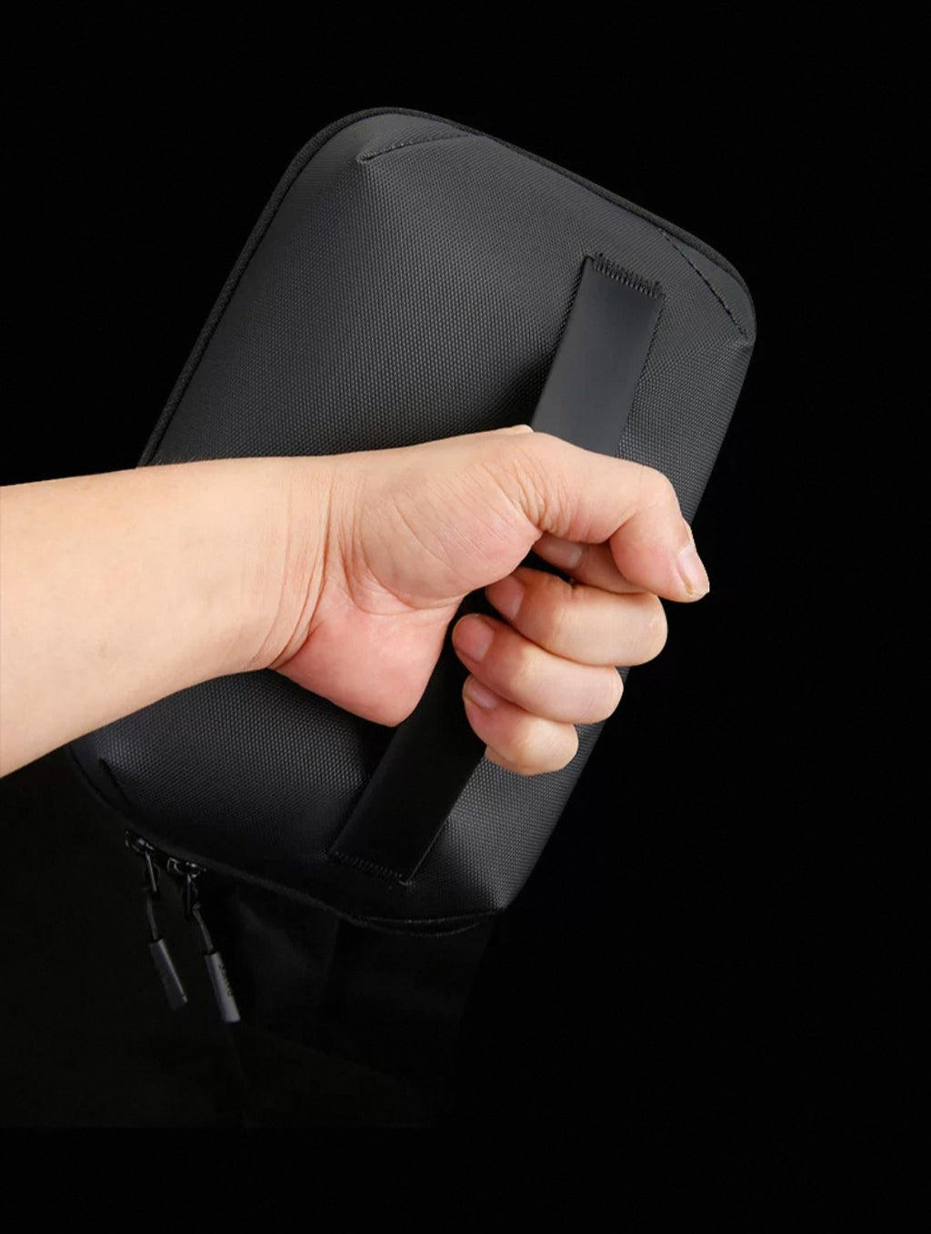 BANGE Tech-Pouch Electronic Organizer case Accessories Pouch Digital Storage Bag