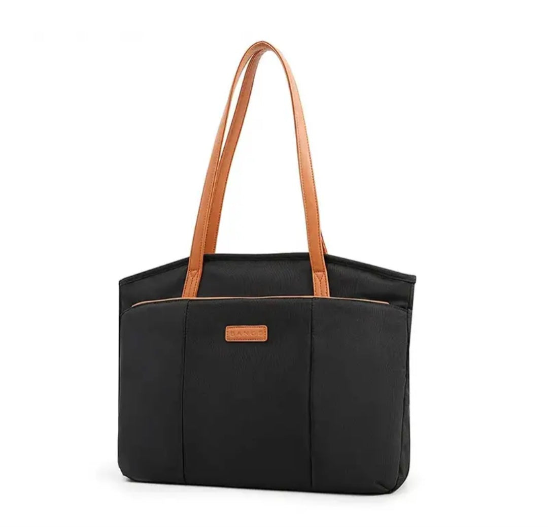 BANGE Feminine All-in-One Commute Travel Lightweight Tote Bag Shoulder Bag