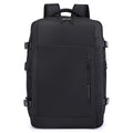 BANGE Large Capacity Waterproof Carry on Travel Bag Laptop Unisex Backpack