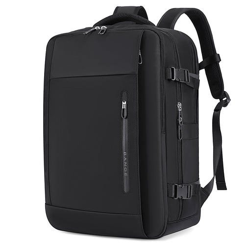 BANGE Large Capacity Waterproof Carry on Travel Bag Laptop Unisex Backpack