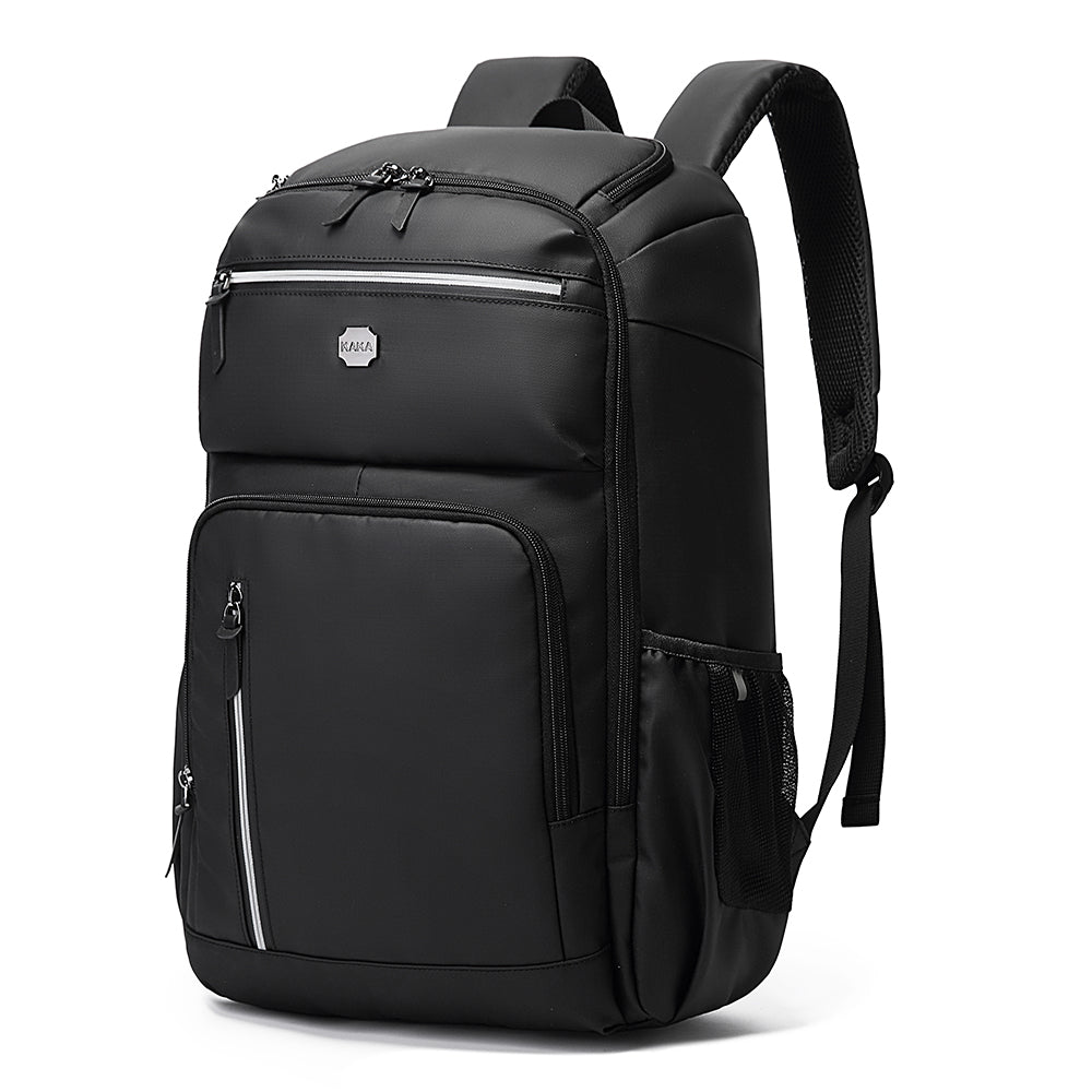 KAKA Stylish School Bag Laptop Rucksack Outdoor Travel Unisex Backpack