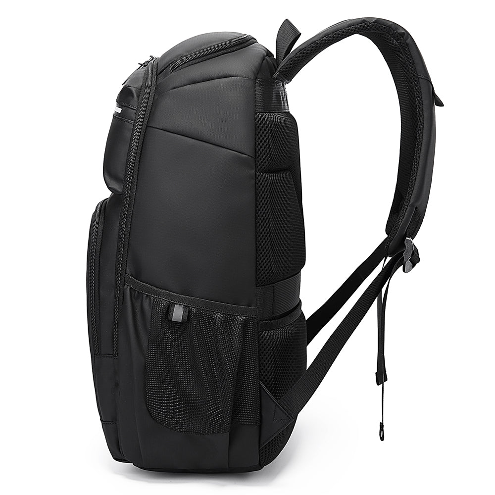 KAKA Stylish School Bag Laptop Rucksack Outdoor Travel Unisex Backpack