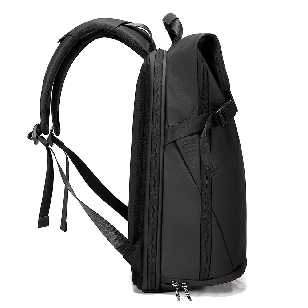 BANGE Unisex Anti-Theft Laptop multi-compartment Travel Backpack