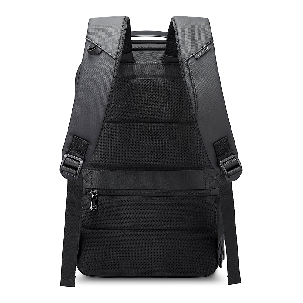 BANGE Anti-theft Waterproof Laptop City Business Backpack 15.6" Business Backpack