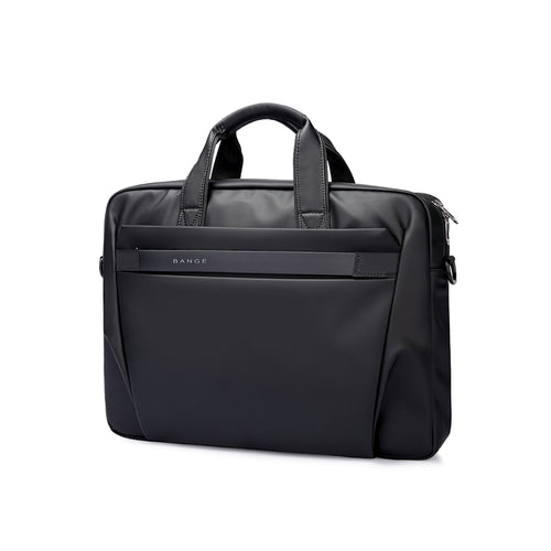 BANGE 15.6" Laptop Bag Waterproof Business Handbag Briefcase