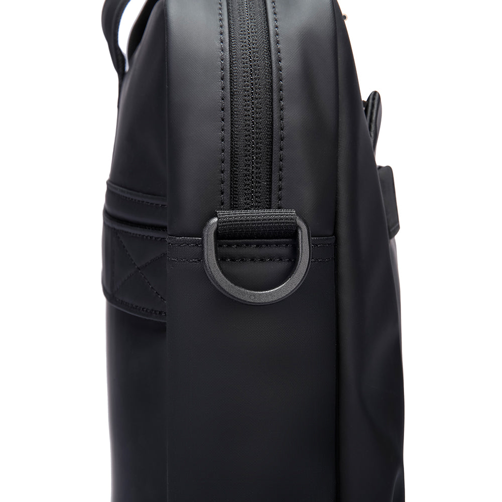 BANGE 15.6" Laptop Bag Waterproof Business Handbag Briefcase
