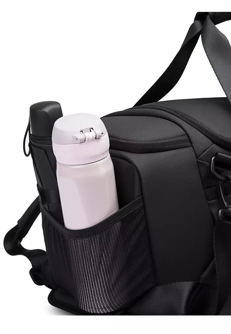 BANGE Multifunctional Waterproof Unisex Sports Gym Bag Travel Suitcase