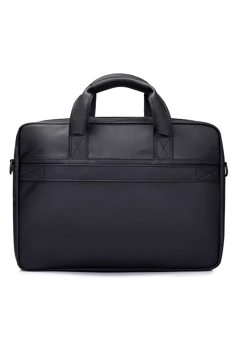 BANGE 15.6" Laptop Bag Waterproof Business Handbag Briefcase