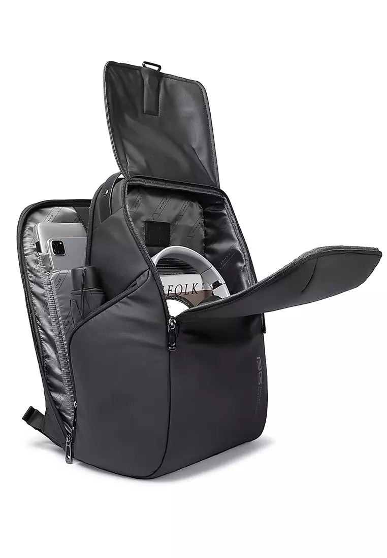 BANGE Anti-theft Waterproof Laptop City Business Backpack 15.6" Business Backpack