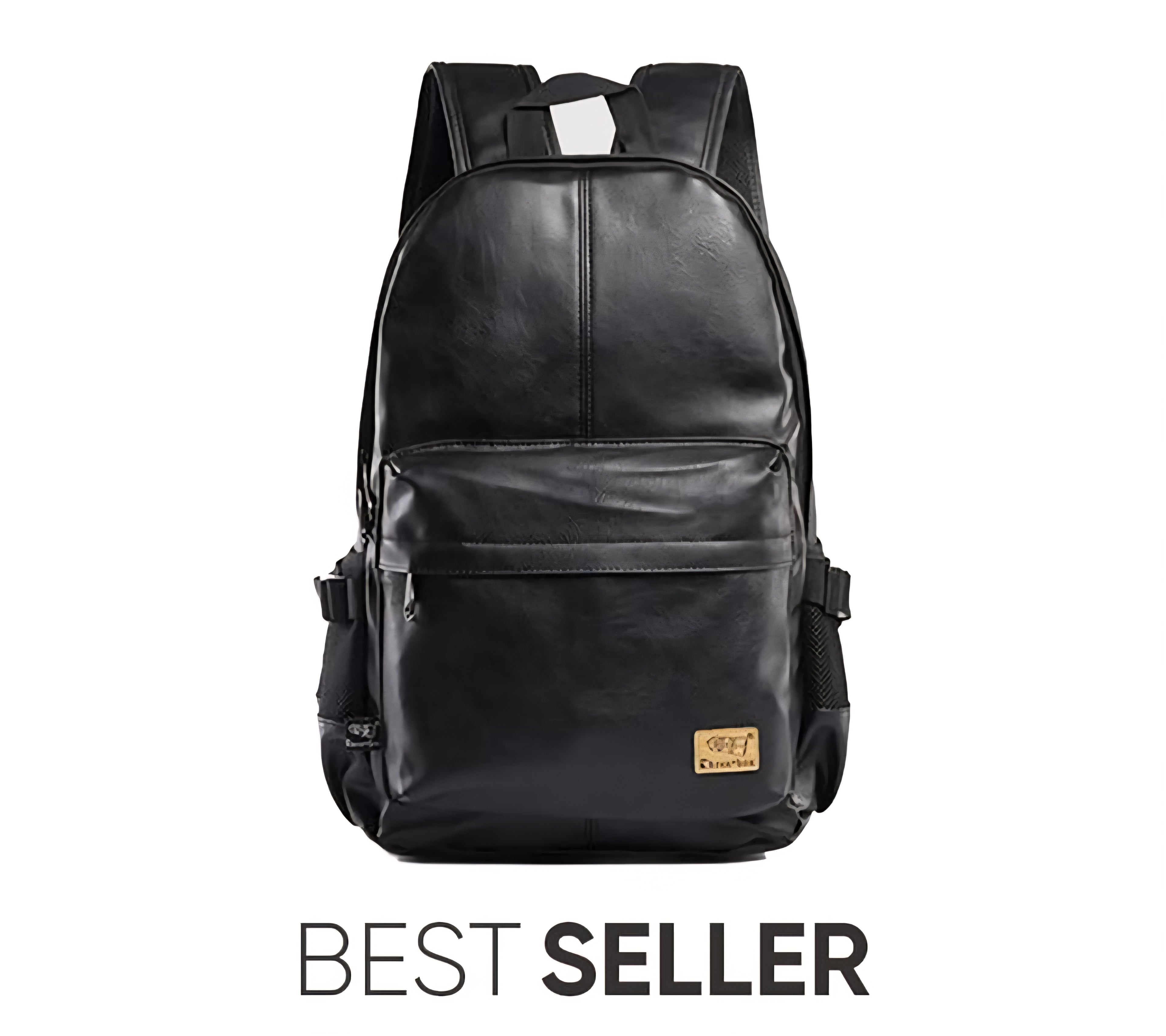 THREE-BOX 15.6"Laptop Large Capacity Old-School