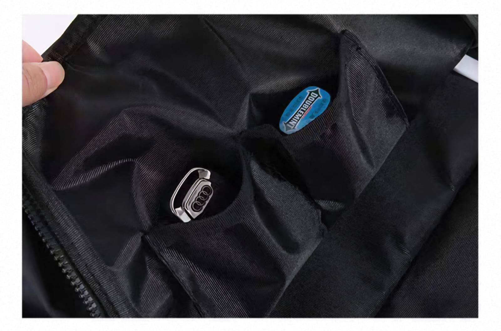 ESSENTIALS Classic Waterproof Lightweight Backpack