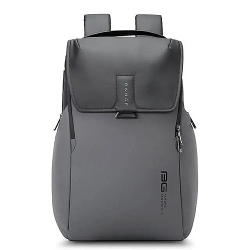 BANGE Anti-theft Waterproof Laptop City Business Backpack 15.6" Business Backpack