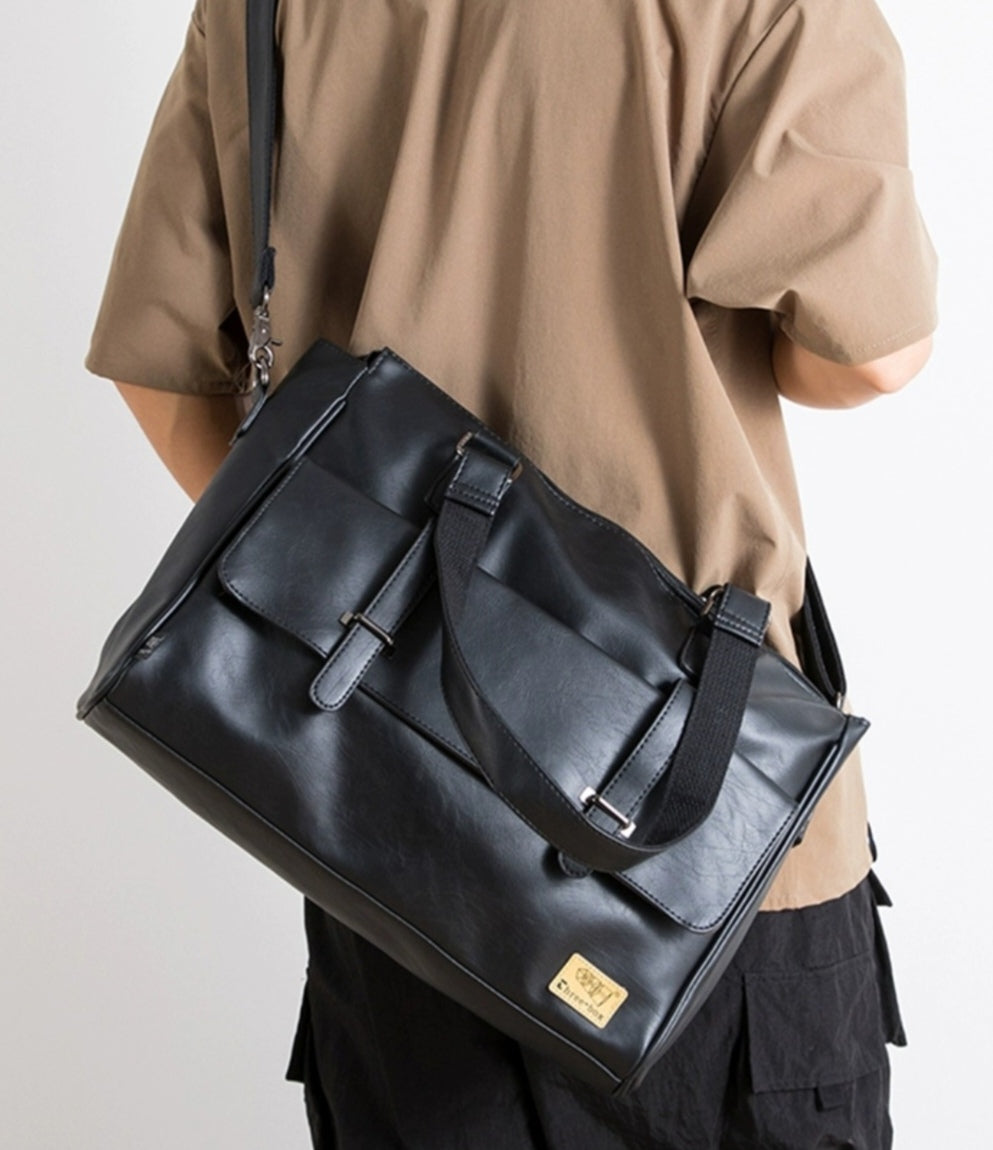 THREE-BOX Business / Office Bag Shoulder Bag 15.6" Laptop Bag