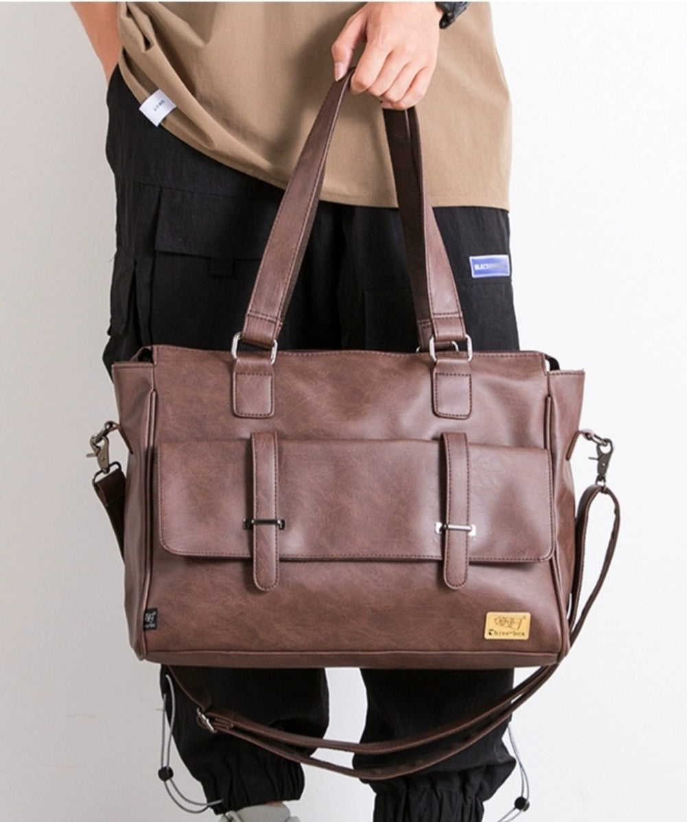THREE-BOX Business / Office Bag Shoulder Bag 15.6" Laptop Bag