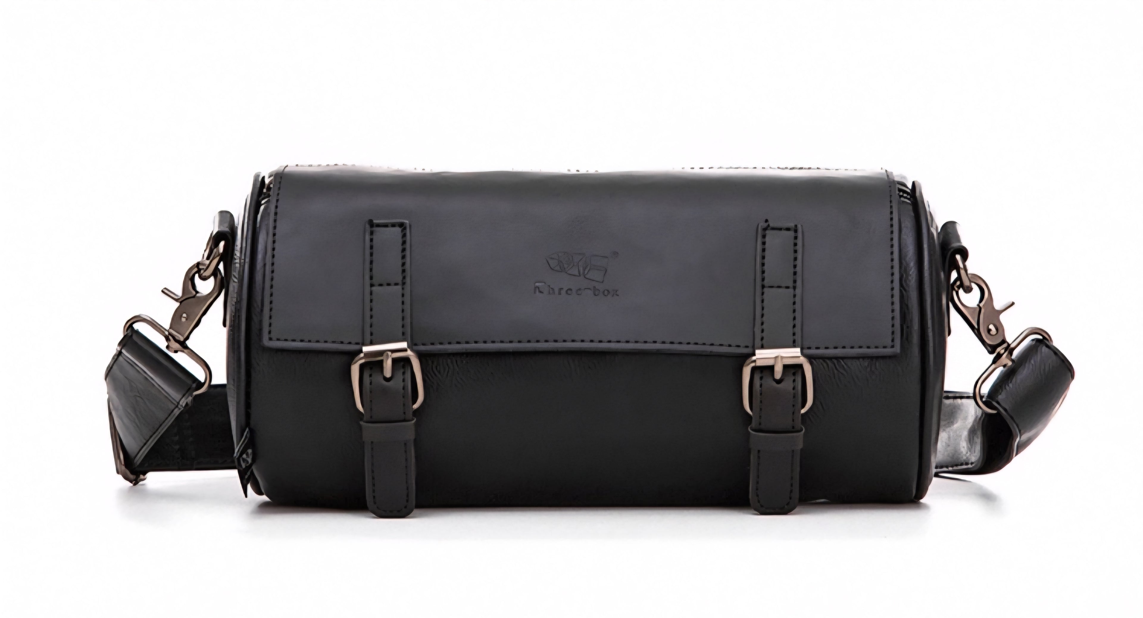 THREE-BOX Cross-Body Bag Shoulder Bag