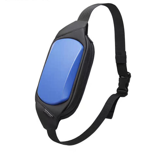 BANGE Anti-theft HARD SHELL PROTETION Cross-Body Bag Waterproof Chest Bag