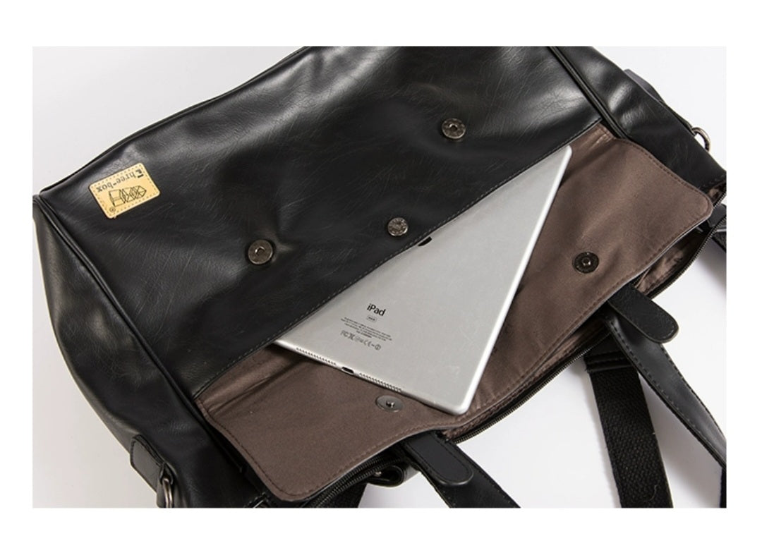 THREE-BOX Business / Office Bag Shoulder Bag 15.6" Laptop Bag