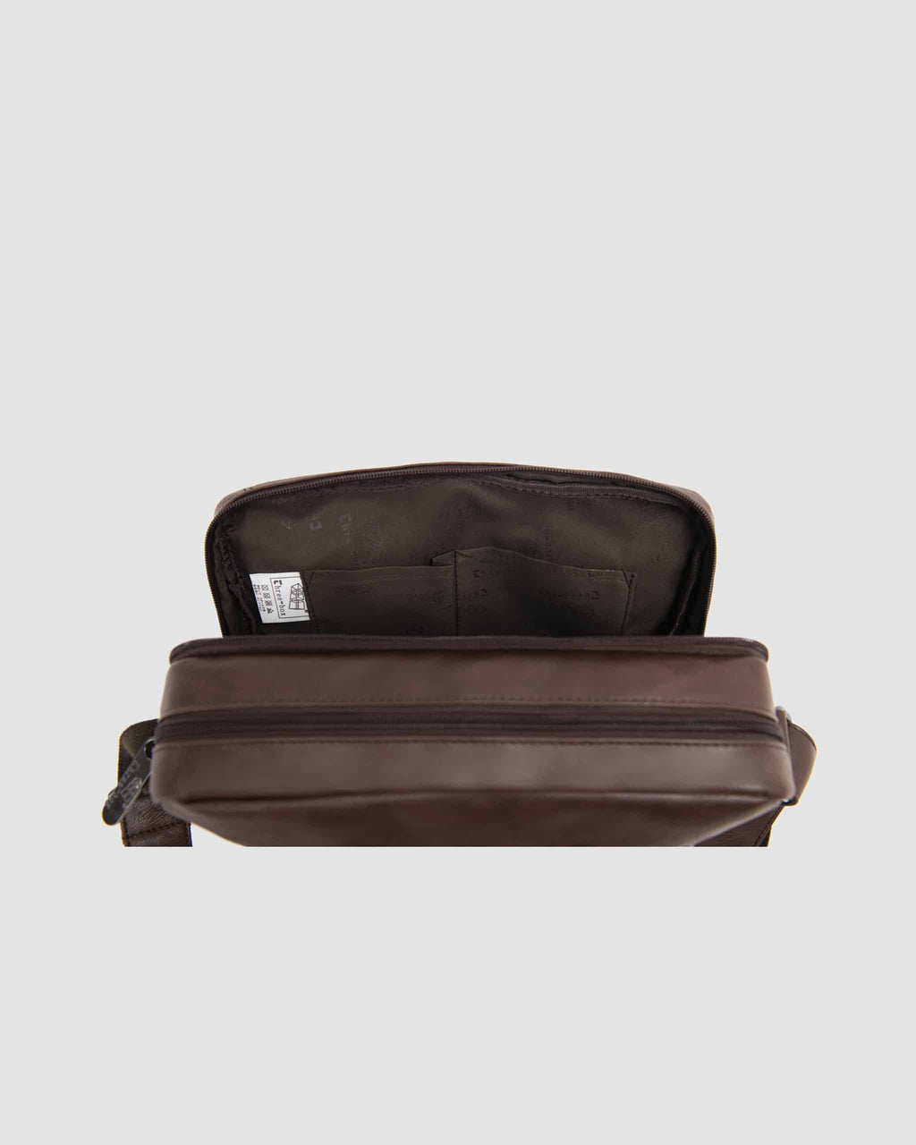 THREE-BOX Mini-Messenger Bag Shoulder Bag