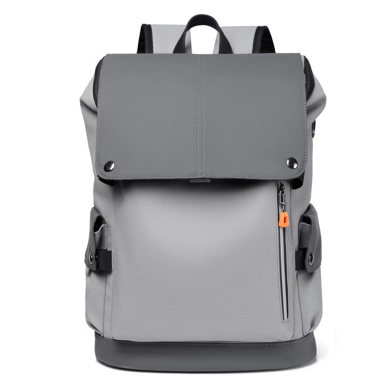 15.6" Laptop Backpack Casual Business / School USB Port Computer Large Capacity Backpack