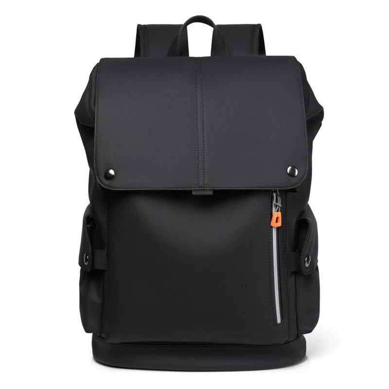 15.6" Laptop Backpack Casual Business / School USB Port Computer Large Capacity Backpack