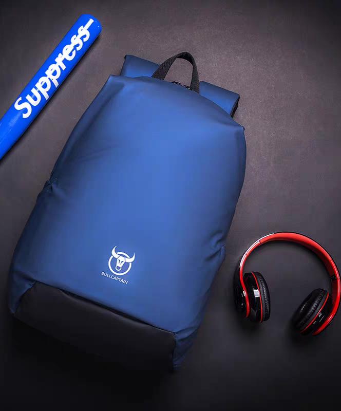 BULLCAPTAIN Rucksack Travel Backpack Large Capacity